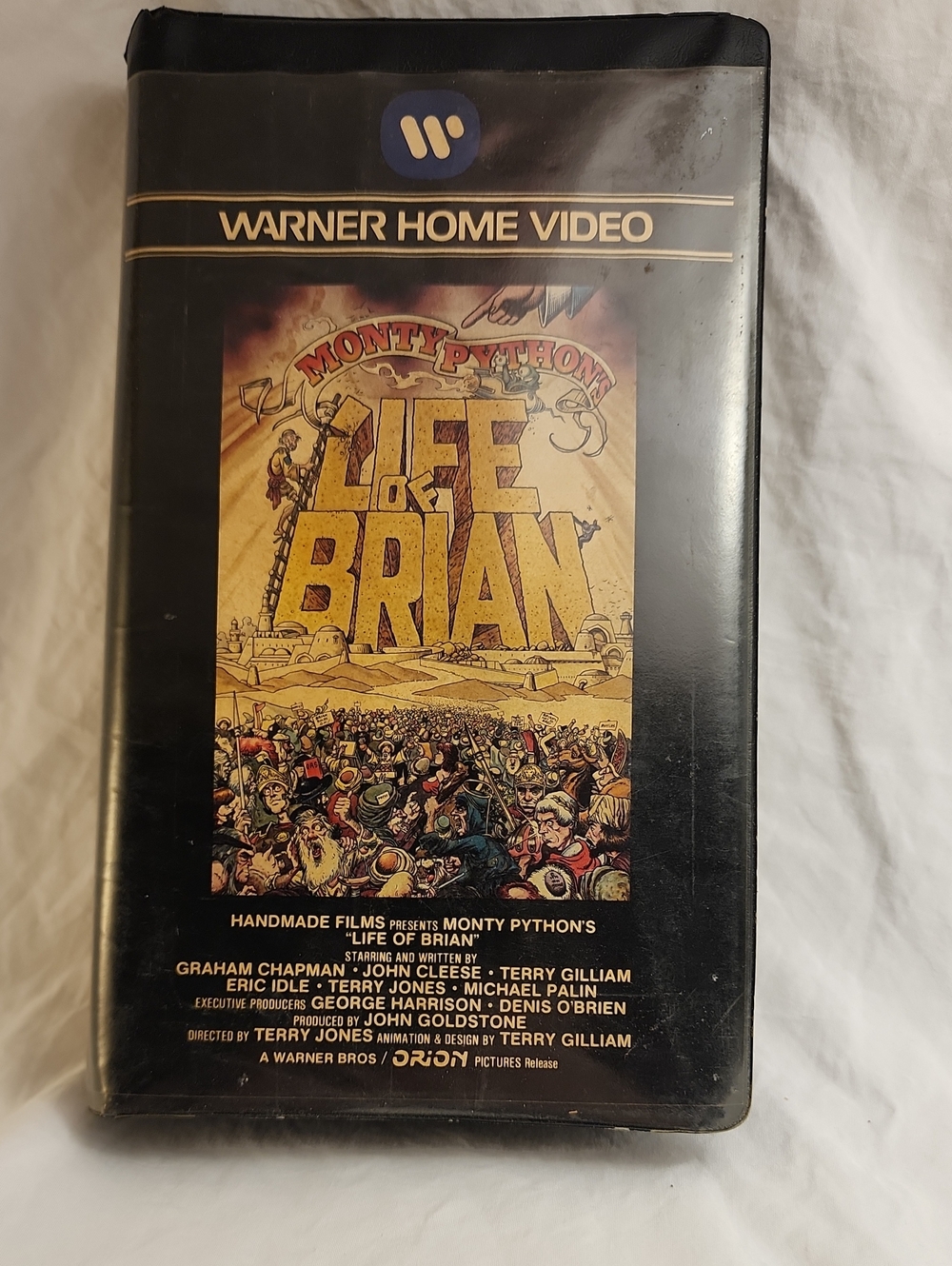Monty Python's Life Of Brian - VHS